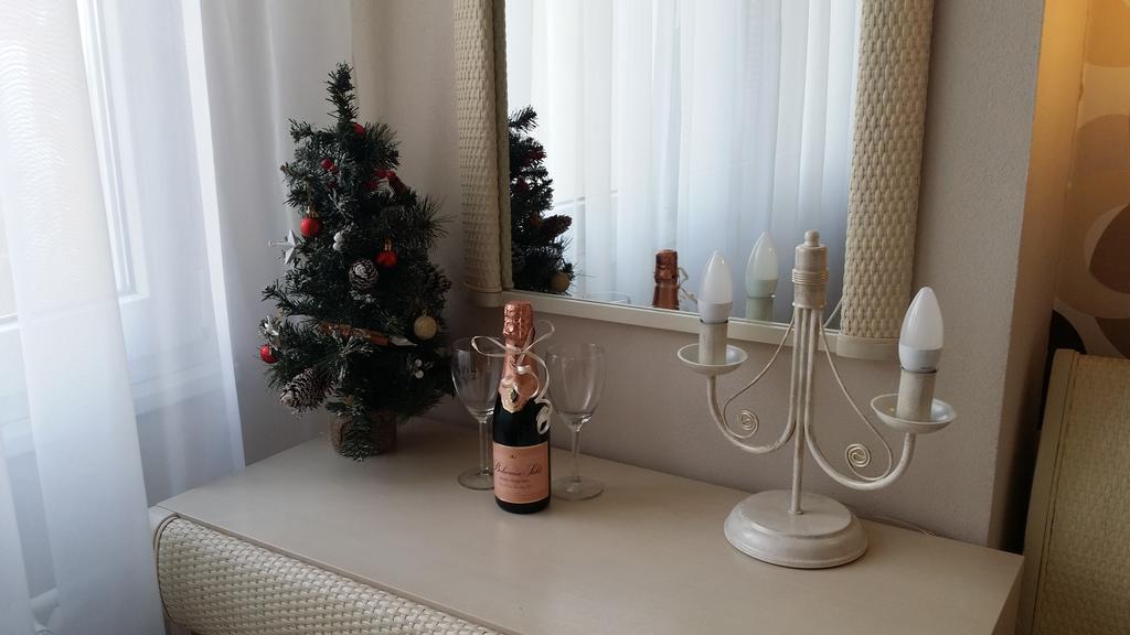 Veles Apartment Praha Bagian luar foto